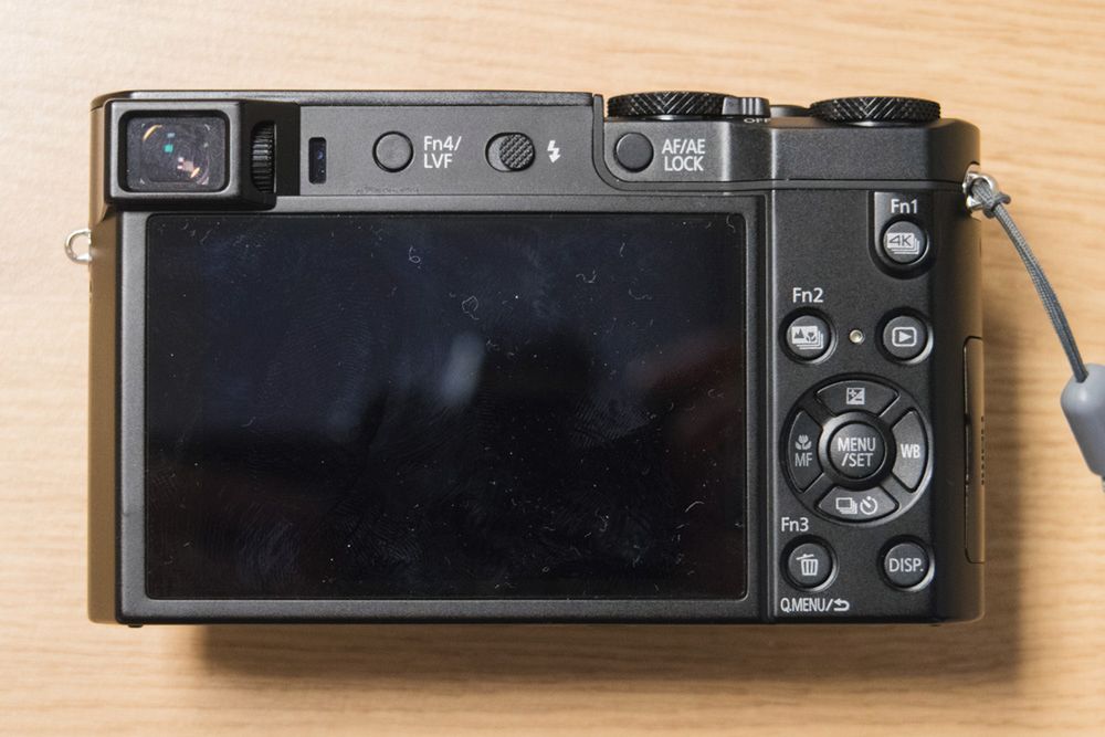 Panasonic Lumix TZ100 i TZ80 - nowe, kieszonkowe kompakty klasy premium w naszych rękach 5