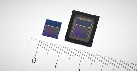 Sony IMX500 i IMX501 – pierwsze matryce z czipami do obróbki obrazu z użyciem SI