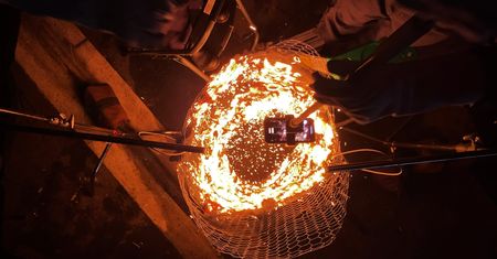 iPhone 11 Pro w rękach kreatywnych twórców wystarczy do zrobienia dzieła
