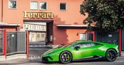 Ferrari i Lamborghini zawieszają działalność w Rosji. Wesprą finansowo Ukrainę