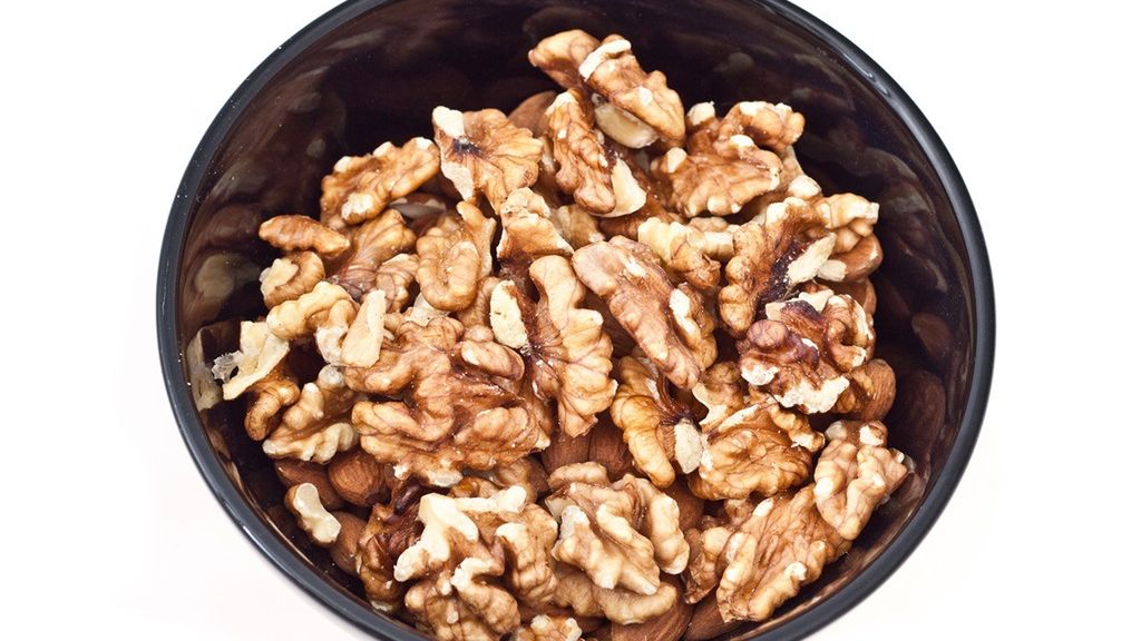 Orzechy w ciąży to dobry sposób na dostarczenie do organizmu wszystkich niezbędnych składników odżywczych