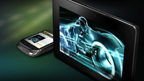 RIM: PlayBook nie ma żadnych problemów 1