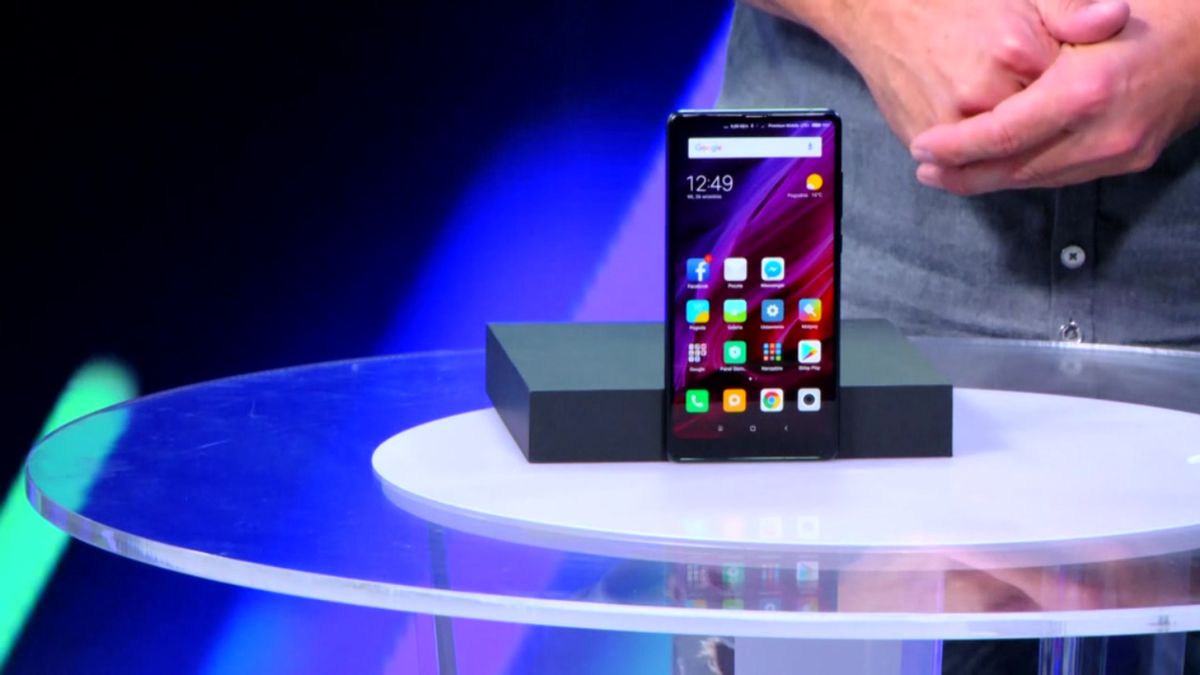 Xiaomi wprowadza Full Display Gestures. Coś takiego powinni zrobić producenci wszystkich "bezramkowców" 1