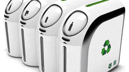 Inteligentny kosz na śmieci 1