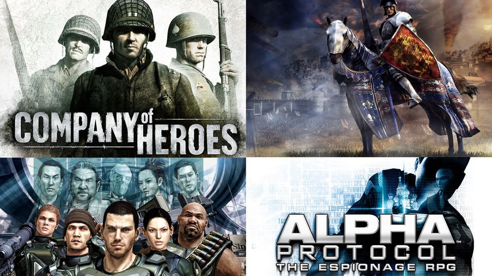 Gry za grosze. Total War: Shogun II, Alpha Protocol, Company of Heroes i GTA 1