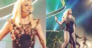 Britney ŚPIEWA Z PLAYBACKU?