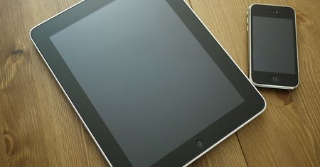 DIY - zmień iPhone'a w iPada