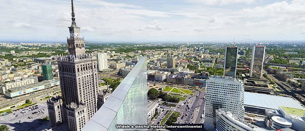 Gigapanorama Warszawy, 6 gigapikseli