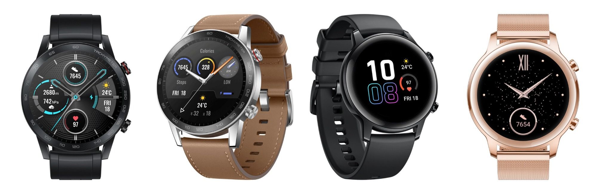 Honor MagicWatch 2 oficjalnie. Ma działać dwa tygodnie na jednym ładowaniu 3