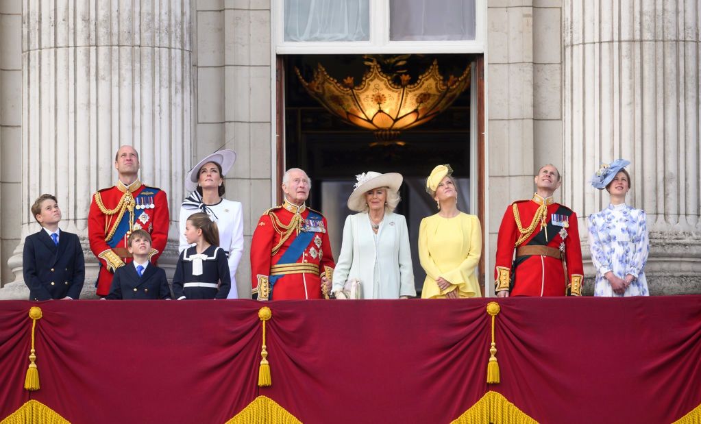 Czy książę William zmniejszy liczbę członków rodziny królewskiej?