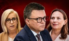 Będzie przewrót w Polsce 2050 i zmiany w rządzie? Hołownia zabiera głos