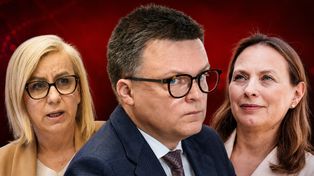 Będzie przewrót w Polsce 2050 i zmiany w rządzie? Hołownia zabiera głos