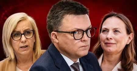 Będzie przewrót w Polsce 2050 i zmiany w rządzie? Hołownia zabiera głos