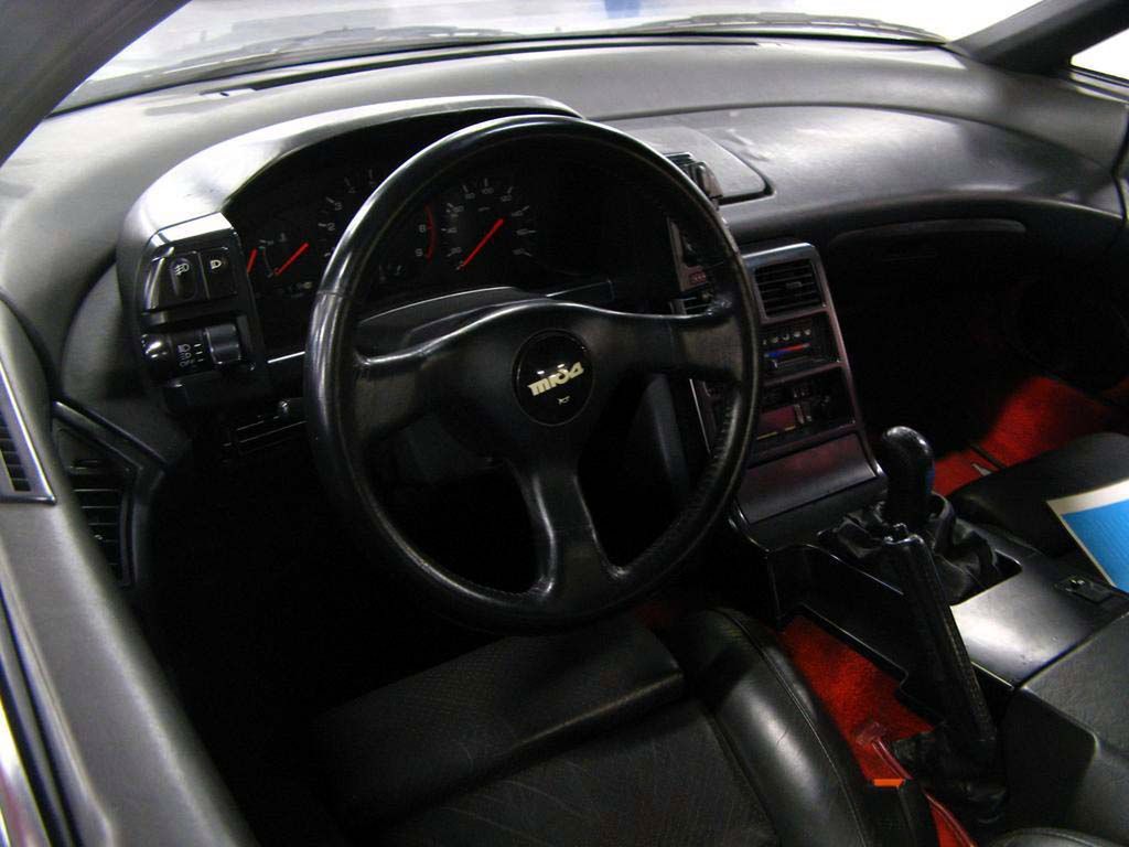 1987 Nissan MID4-II