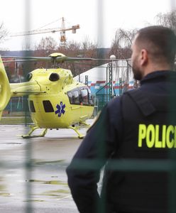 Tragedia w Zagrzebiu. Atak nożownika w szkole