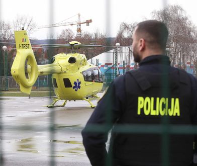 Tragedia w Zagrzebiu. Atak nożownika w szkole