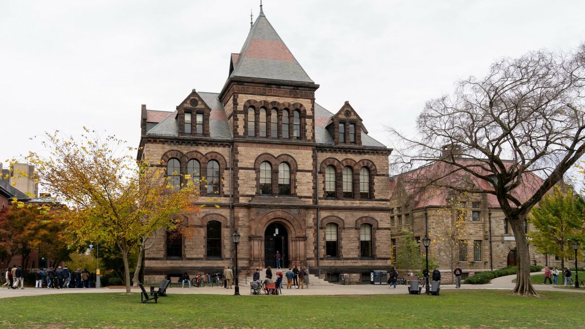 Deposit Photos 2025-02-16
Cambridge, MA, USA - November 10, 2023: People visiting Harvard University campus in Cambridge, MA, USA. Harvard University is a private Ivy League research university.