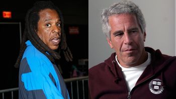 Jay-Z POJAWIŁ SIĘ w "teczkach Epsteina"! Sprawą już zajmuje się FBI