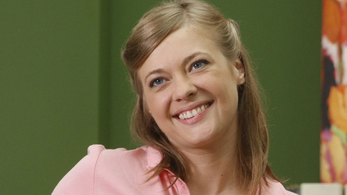 Teraz albo nigdy! serial obyczajowy, Katarzyna Cynke