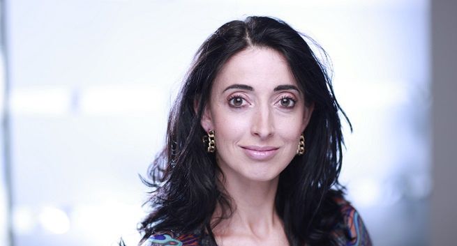 Beata Cioczek account directorem Clue PR