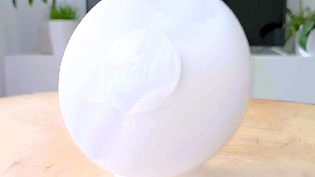 Lampka nocna Xiaomi Mi 2 z Bluetooth