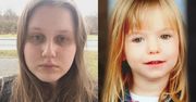 Polka, która twierdzi, że jest zaginioną Madeleine McCann, złożyła zeznania. Rodzina dziewczynki pozwała ją o NĘKANIE