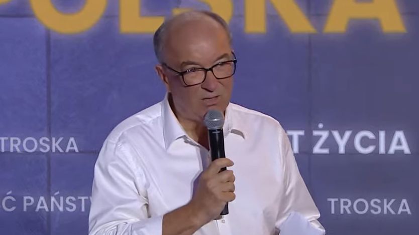 Włodzimierz Czarzasty zbulwersowany propozycją