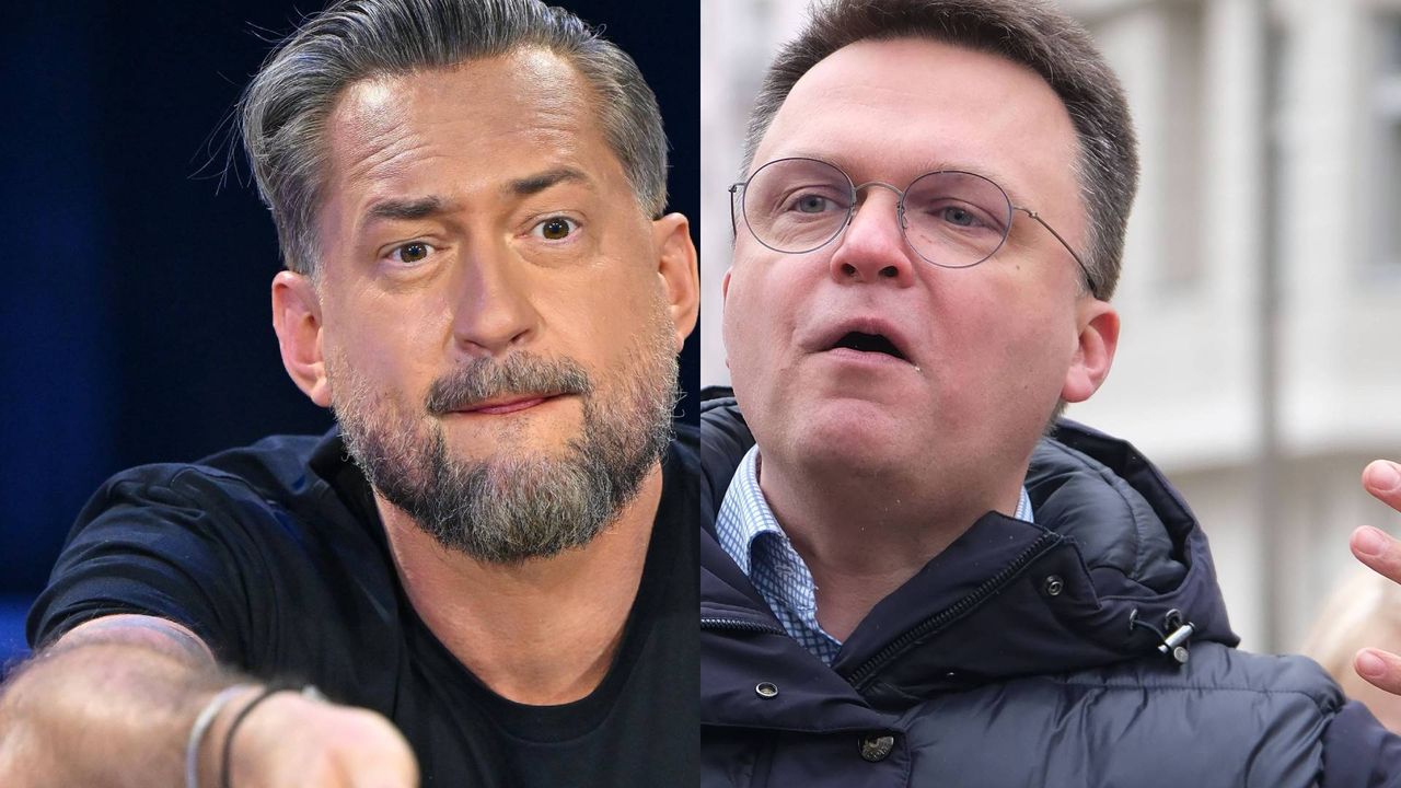 Marcin Prokop wprost wyjawił, jak wygląda jego relacja z Szymonem Hołownią. Jest INACZEJ niż kiedyś