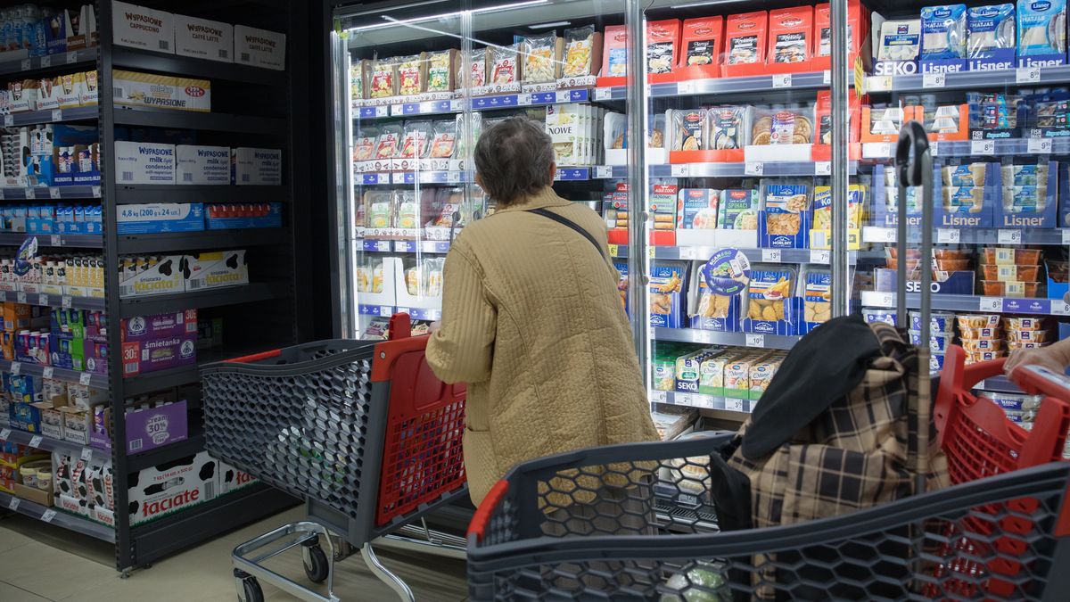 Czesi wybierają polskie supermarkety