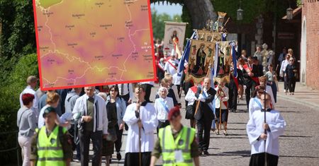 Pogoda na Boże Ciało 2023. Synoptycy już wiedzą