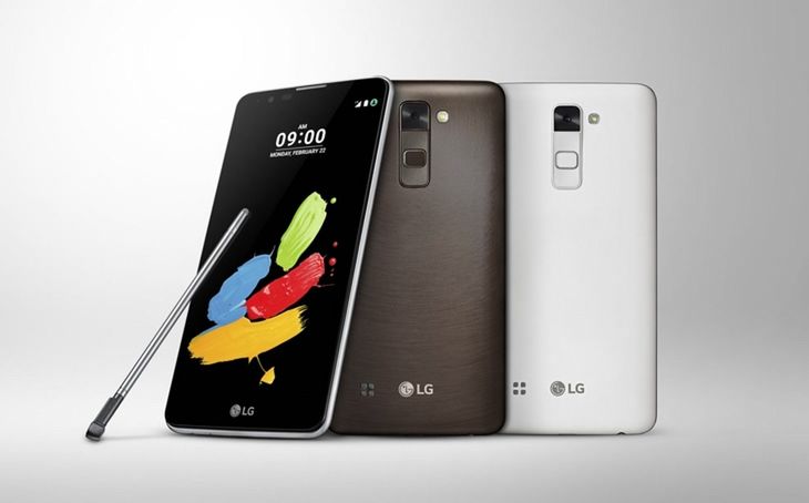 LG Stylus 2