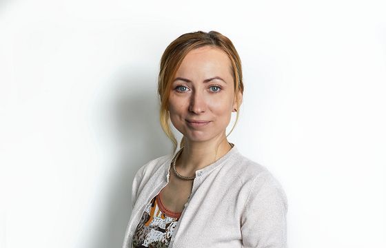 Anna Rezner po 4 latach awansowała w agencji Plej
