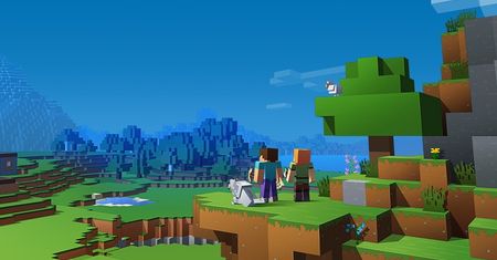 Microsoft naciska na graczy Minecrafta. Niektórzy stracą dostęp do gry