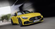 Mercedes-AMG GT Coupe zyskał podstawową wersję 43. Ma silnik z Klasy A