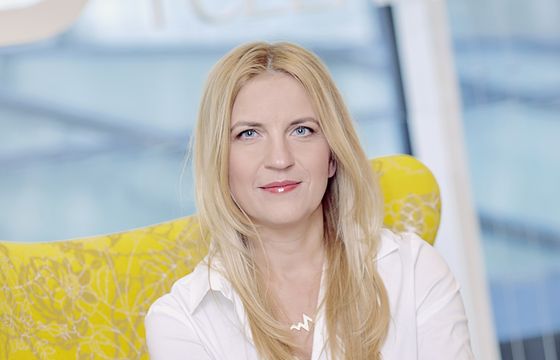 Dorota Żurkowska-Bytner w zarządzie TVN Media