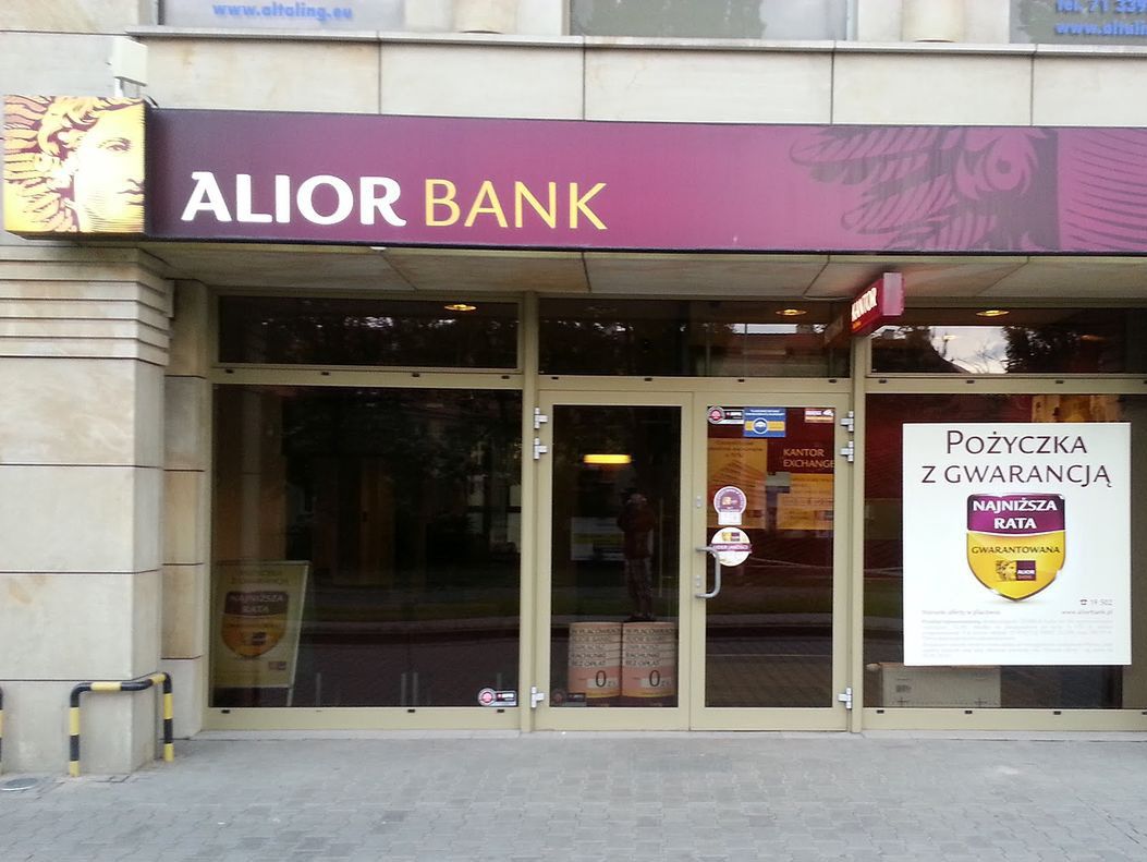 Alior Bank wysłał komunikat. Uwaga na "smishing"