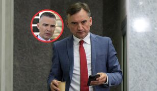 Wniosek o areszt dla Ziobry. "Sąd zweryfikuje materiał dowodowy"