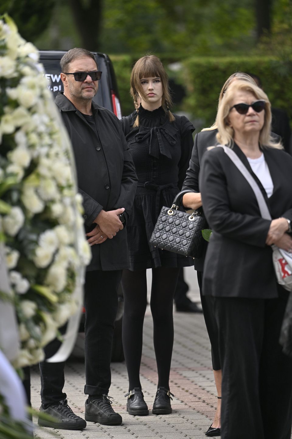 Tomasz Karolak, Lena Karolak