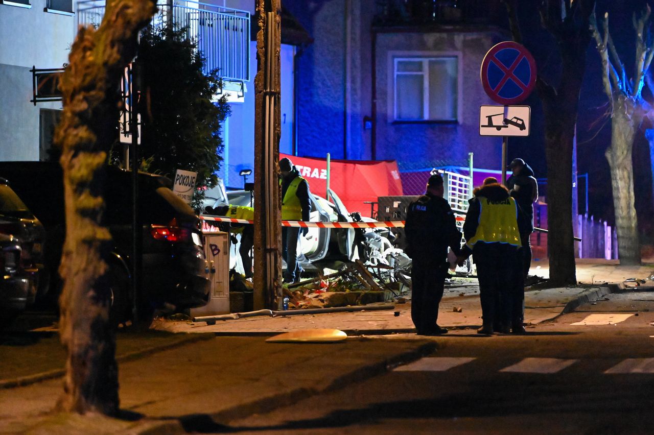 Tragedia w Międzyzdrojach. Sąd zdecydował o losie kierowcy
