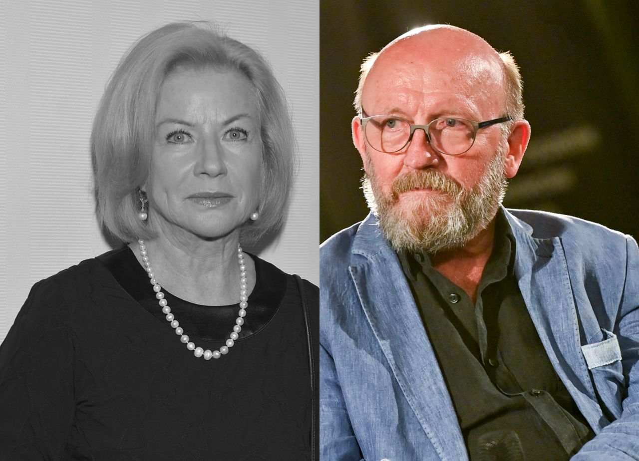 Barciś żegna Bożenę Dykiel. Wspomina ich pierwsze spotkanie