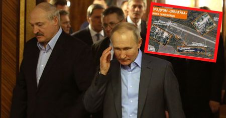Putin szykuje atak z Białorusi? Ekspert: Rosjanie ugrzęzną w błocie