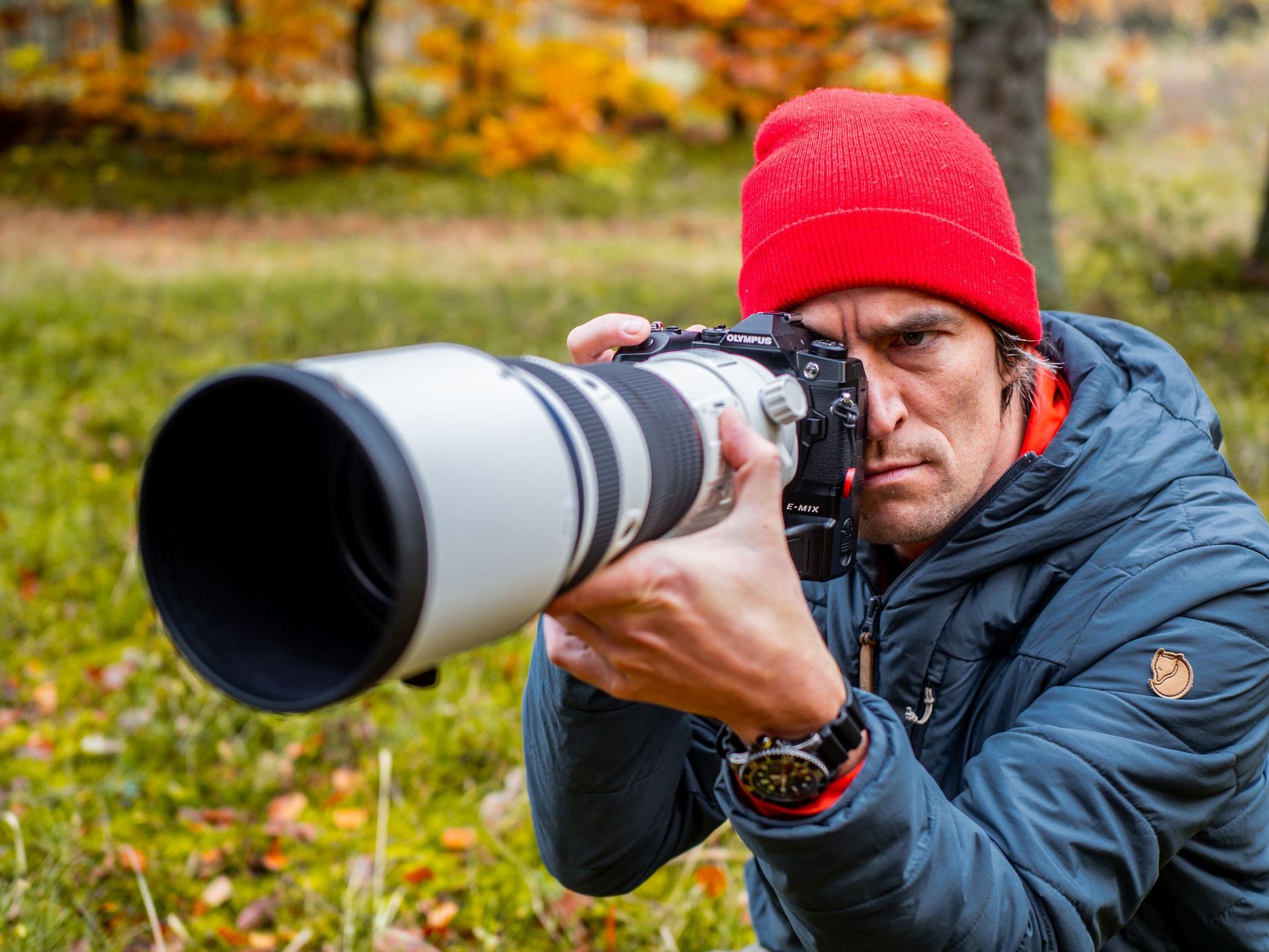 M.Zuiko Digital ED 150-400mm F4.5 TC1.25x IS PRO – mała i potężna armata 7