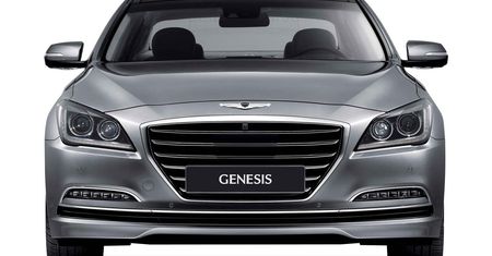 Hyundai Genesis II - oficjalny debiut nowej limuzyny [aktualizacja]