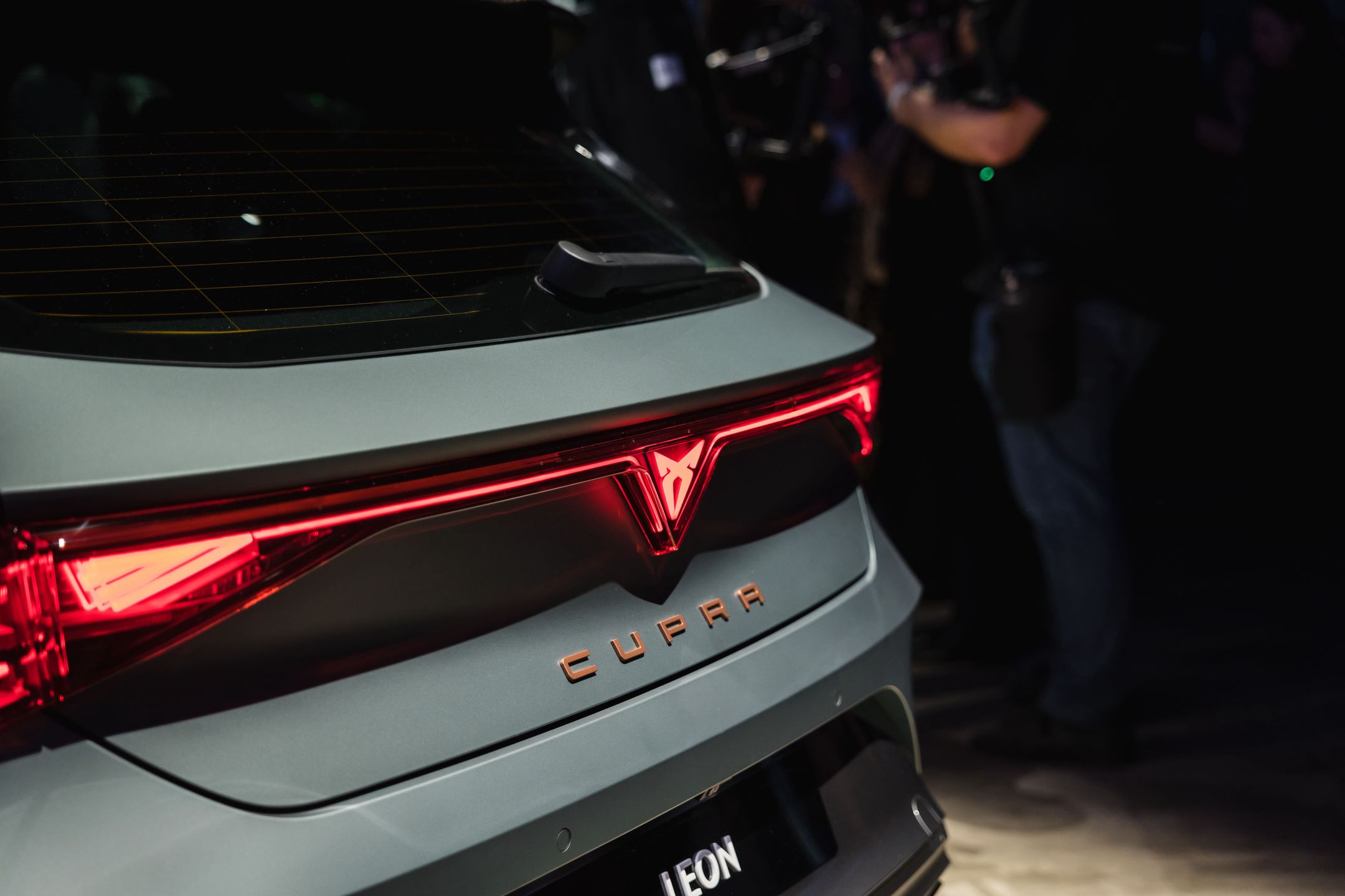 Nowy CUPRA Leon