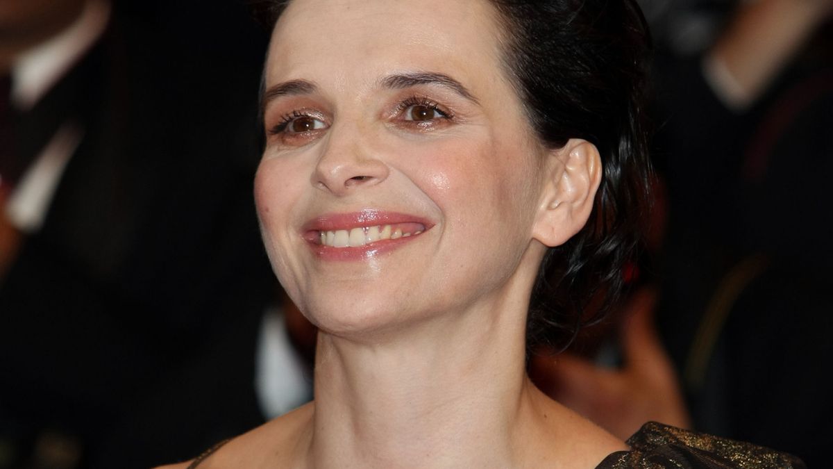 Juliette Binoche