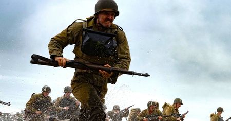 Wszyscy patrzą na "Niebo nad Normandią". Wojenny film ma już świetne recenzje