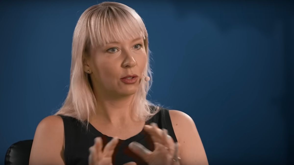 Prof. Aleksandra Przegalińska 