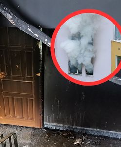 Mówił, że słyszał głos szatana. Dlatego podpalał blok po bloku