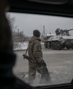 Nagłe załamanie pogody w Ukrainie. Zmieni bieg wojny?
