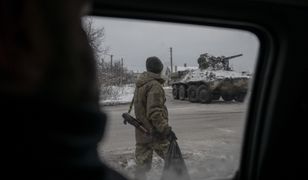 Nagłe załamanie pogody w Ukrainie. Zmieni bieg wojny?